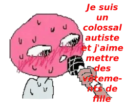 :autiste-micro: