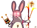 :Lapin_red: