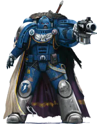 :Ultramarines: