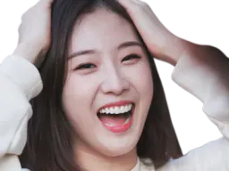 :haseulcrazy:
