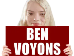 :AnyaBenVoyons: