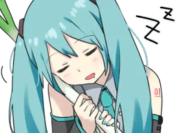 :miku_sleep: