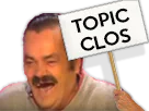 :topicclos: