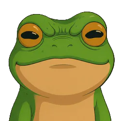 :Detergrenouille:
