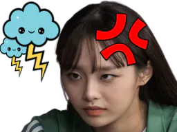 :chuu_angry: