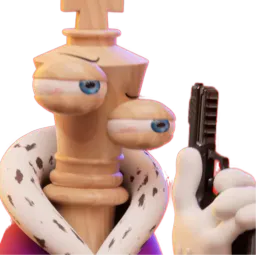 :Kinger_fligue_mefiant: