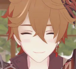 :Childe_smile: