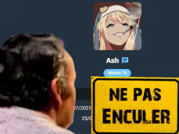 :NePasEnculerTrap: