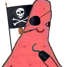 :patrick_pirate: