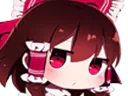:THReimu8: