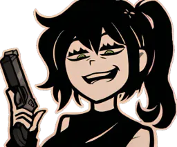 :Renee_gun: