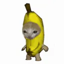 :crybananacat:
