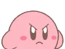 :KirbyColere: