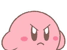:KirbyColere: