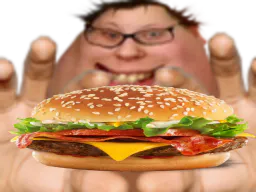 :Magalie_Burger:
