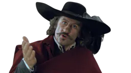 :cyrano2: