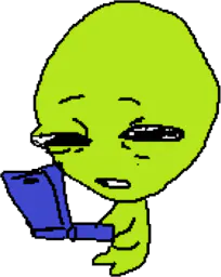 :alien_ds:
