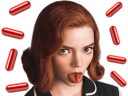 :Anyaredpill:
