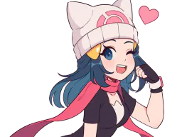 :Aurore_sourire_coeur_chat: