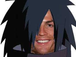 :cr7madara: