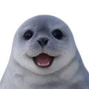 :phoqueheureux: