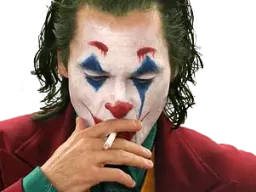 :Joker_fume: