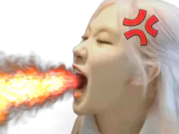 :roseangry: