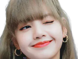 :Lisa_blackpink_swag: