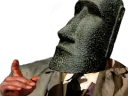 :Moai: