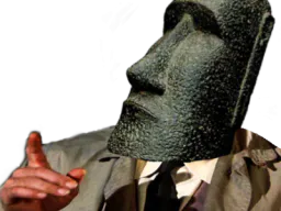 :Moai: