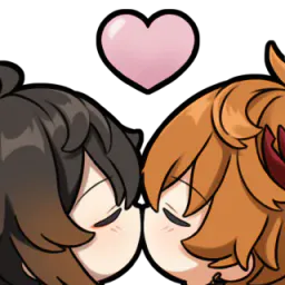 :zhonglia_kiss: