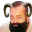 Photo de profil de satyre