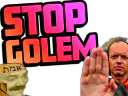:stopgolem: