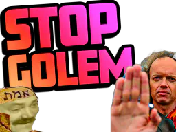 :stopgolem: