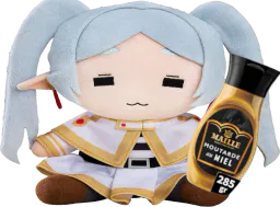 :Frieren_moutarde_miel: