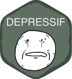 :Badge_Depressif: