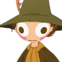 :moomin_snufkin_tres_choc: