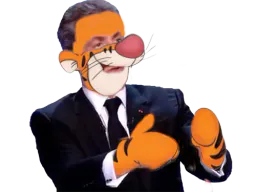 :Sarko_Tigrou: