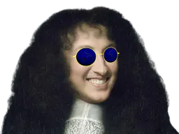 :louis_XIV_redpill: