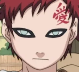 :gaara: