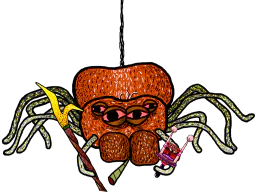 :spider: