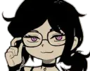 :Ashley_lunettes: