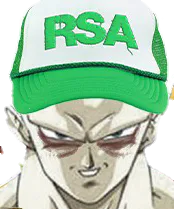 :DragonBallRSA: