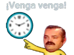 :venga: