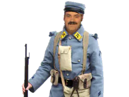 :soldat_premiere_guerre: