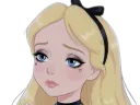 :Alice_goth: