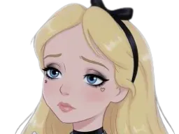 :Alice_goth: