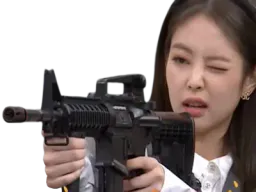:jenniegun: