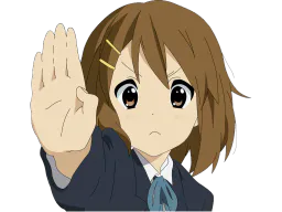 :YuiHalte: