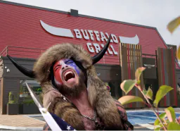 :Buffalo_grill: